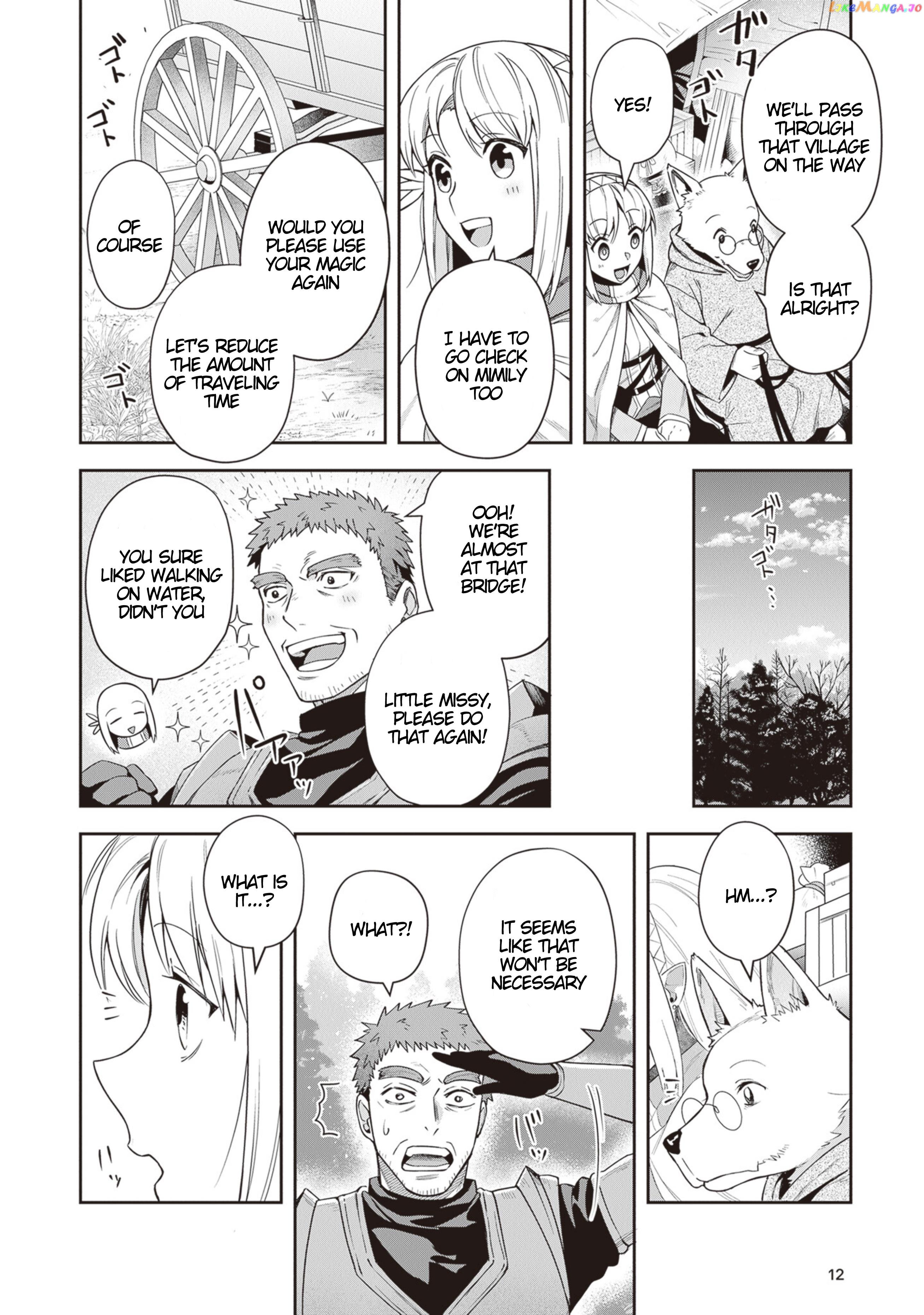 World Of Leadale Chapter 19 - page 14