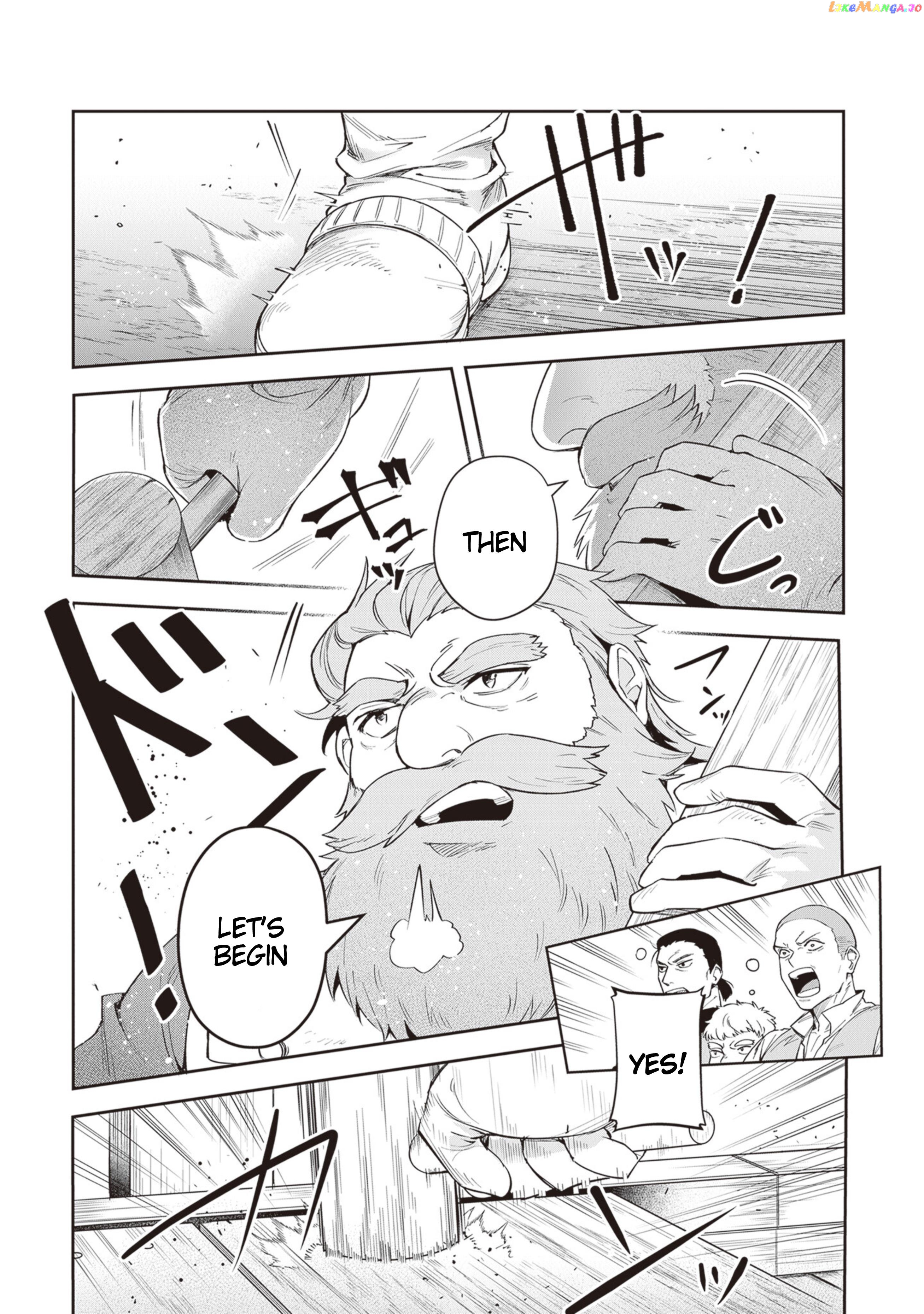 World Of Leadale Chapter 19 - page 15