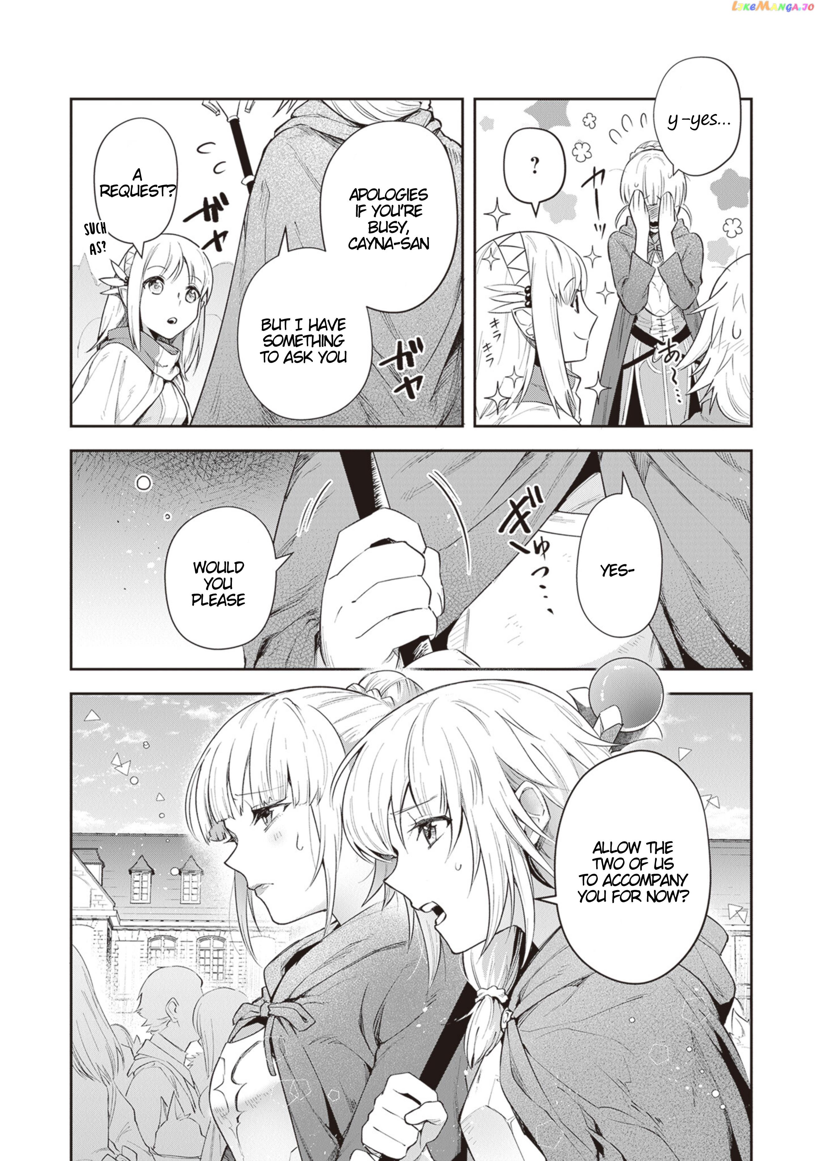 World Of Leadale Chapter 19 - page 28