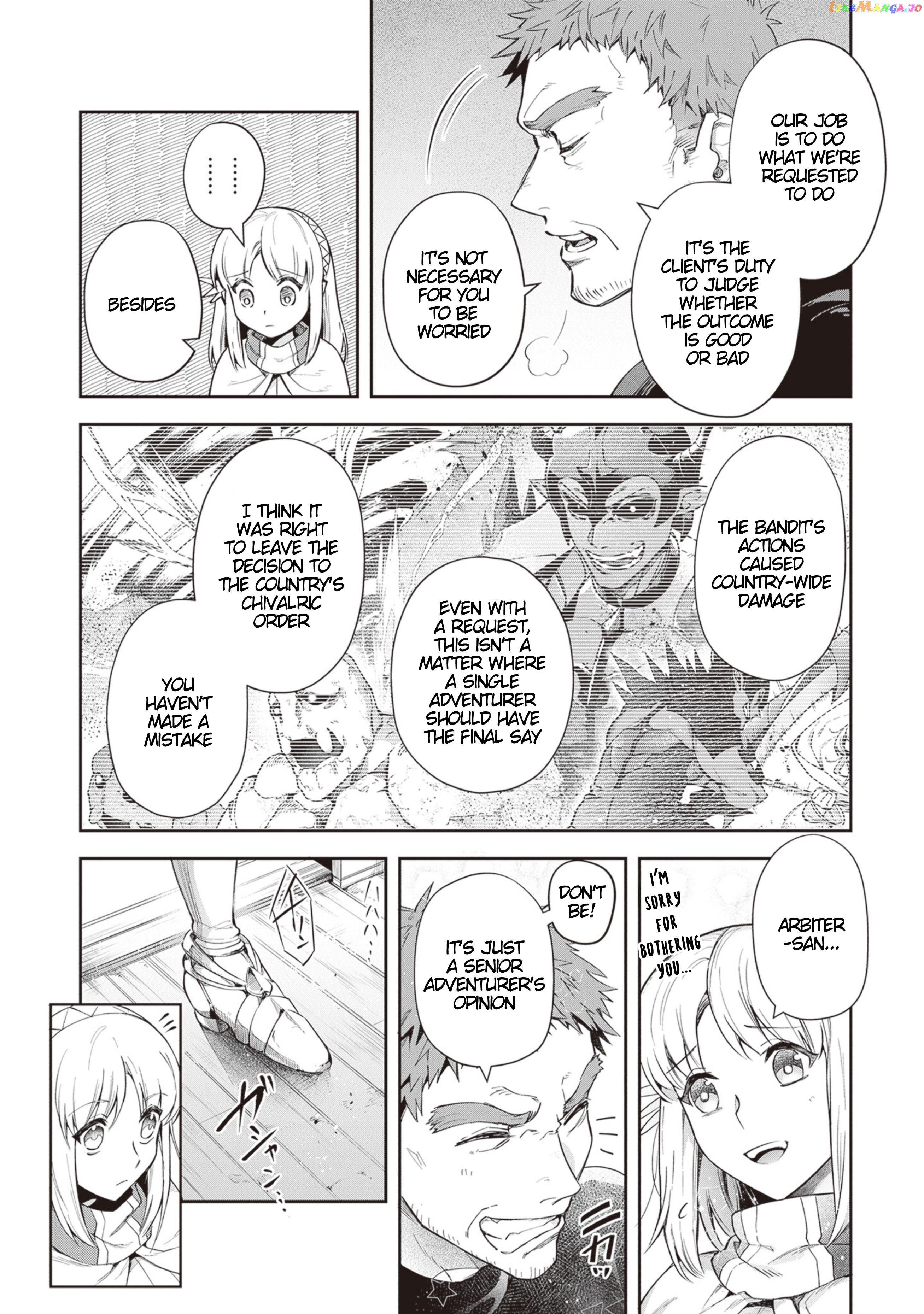 World Of Leadale Chapter 19 - page 6