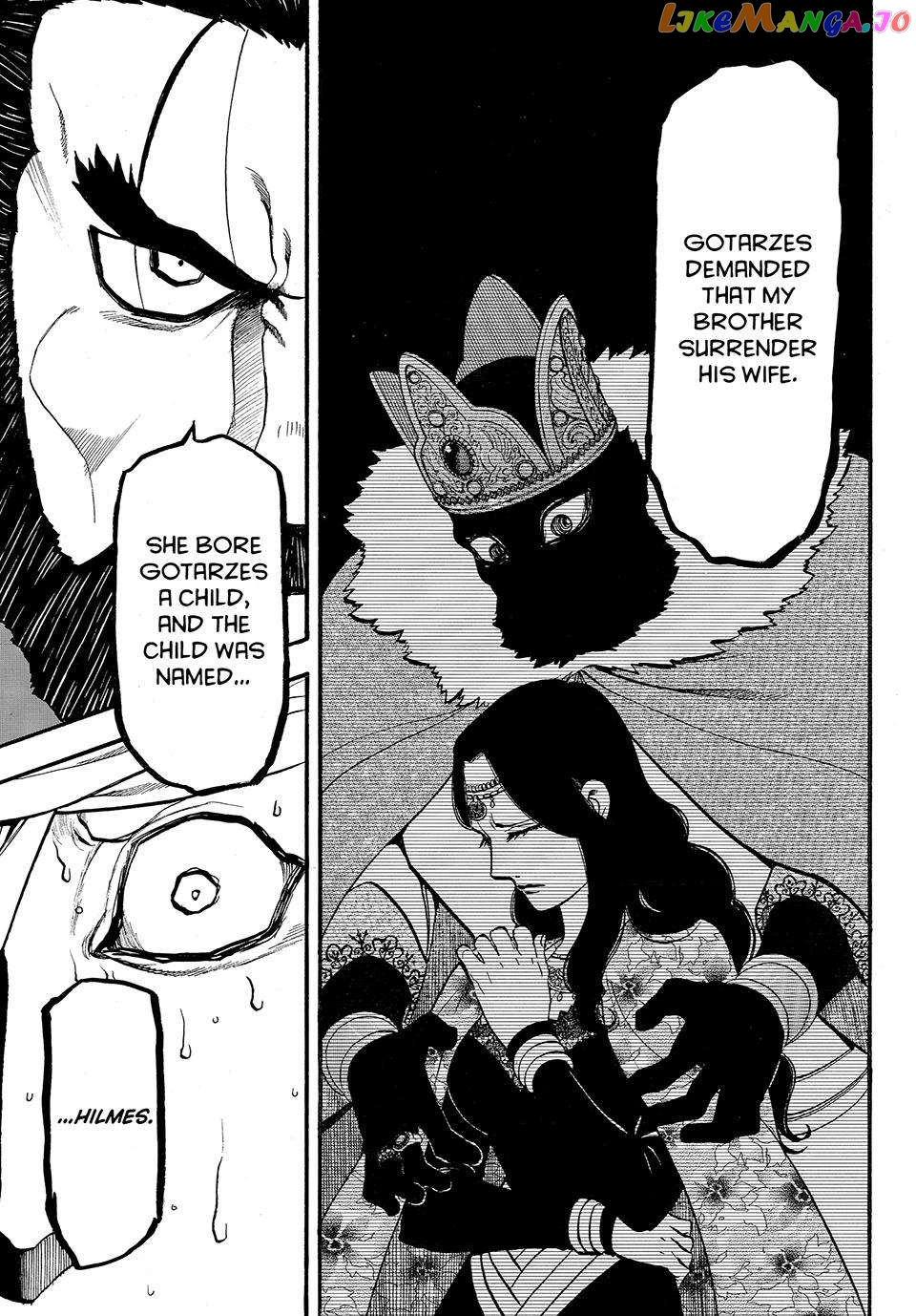 Arslan Senki (ARAKAWA Hiromu) Chapter 124 - page 17