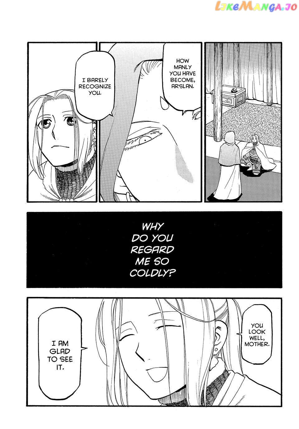 Arslan Senki (ARAKAWA Hiromu) Chapter 124 - page 31