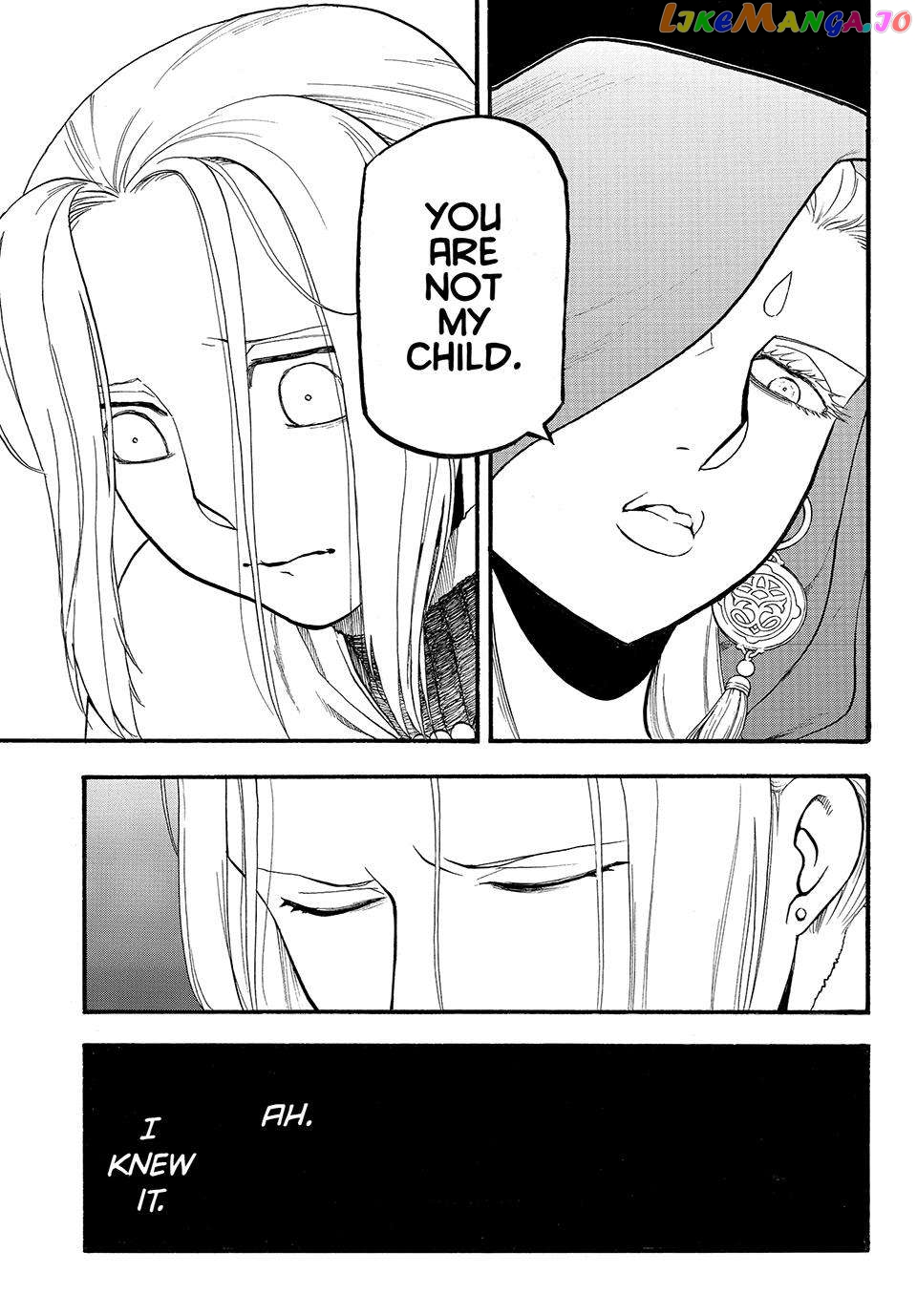 Arslan Senki (ARAKAWA Hiromu) Chapter 124 - page 33