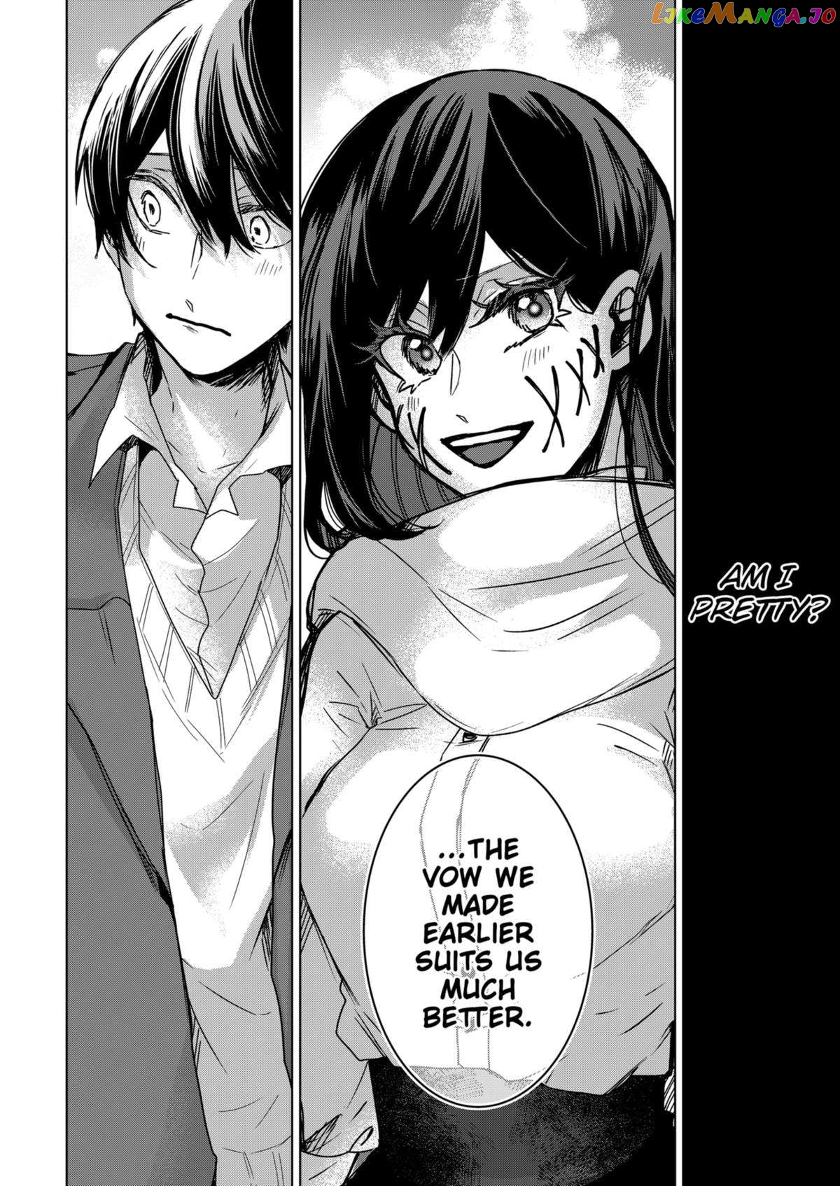 Even If You Slit My Mouth Chapter 79 - page 8
