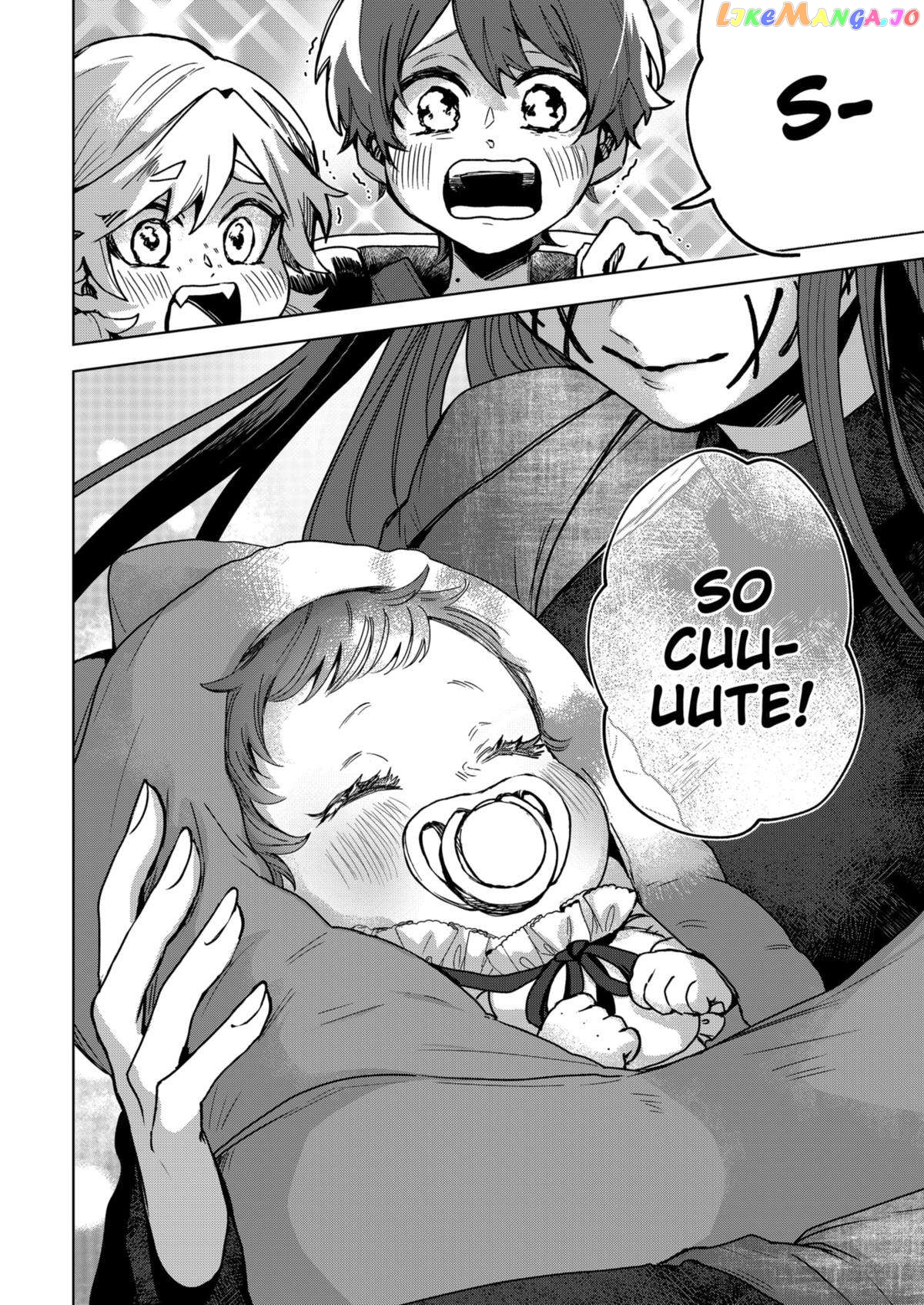 Even If You Slit My Mouth Chapter 80 - page 2