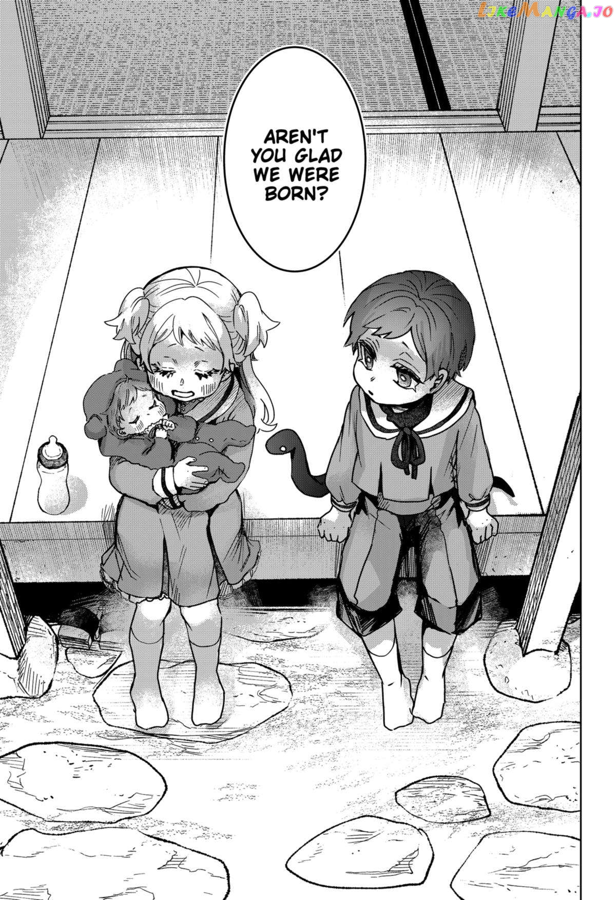Even If You Slit My Mouth Chapter 80 - page 31