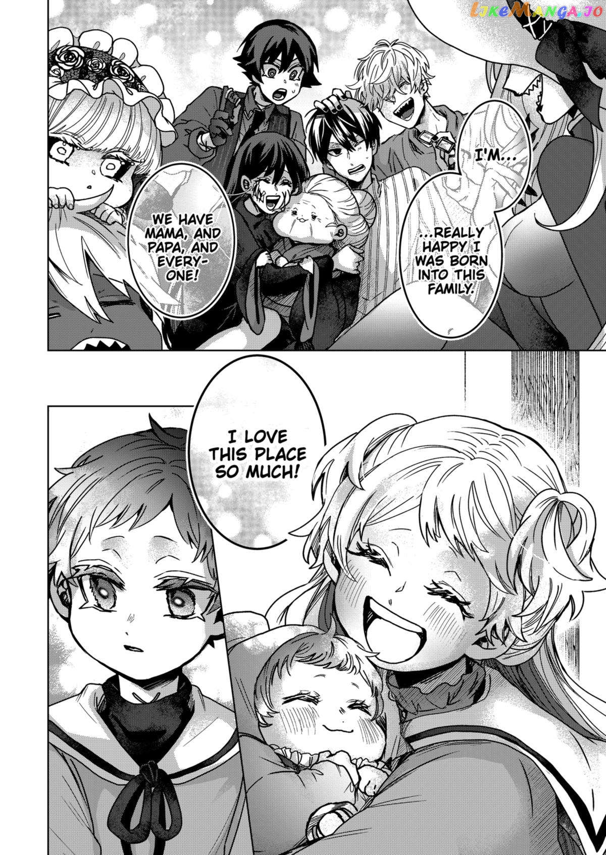 Even If You Slit My Mouth Chapter 80 - page 32