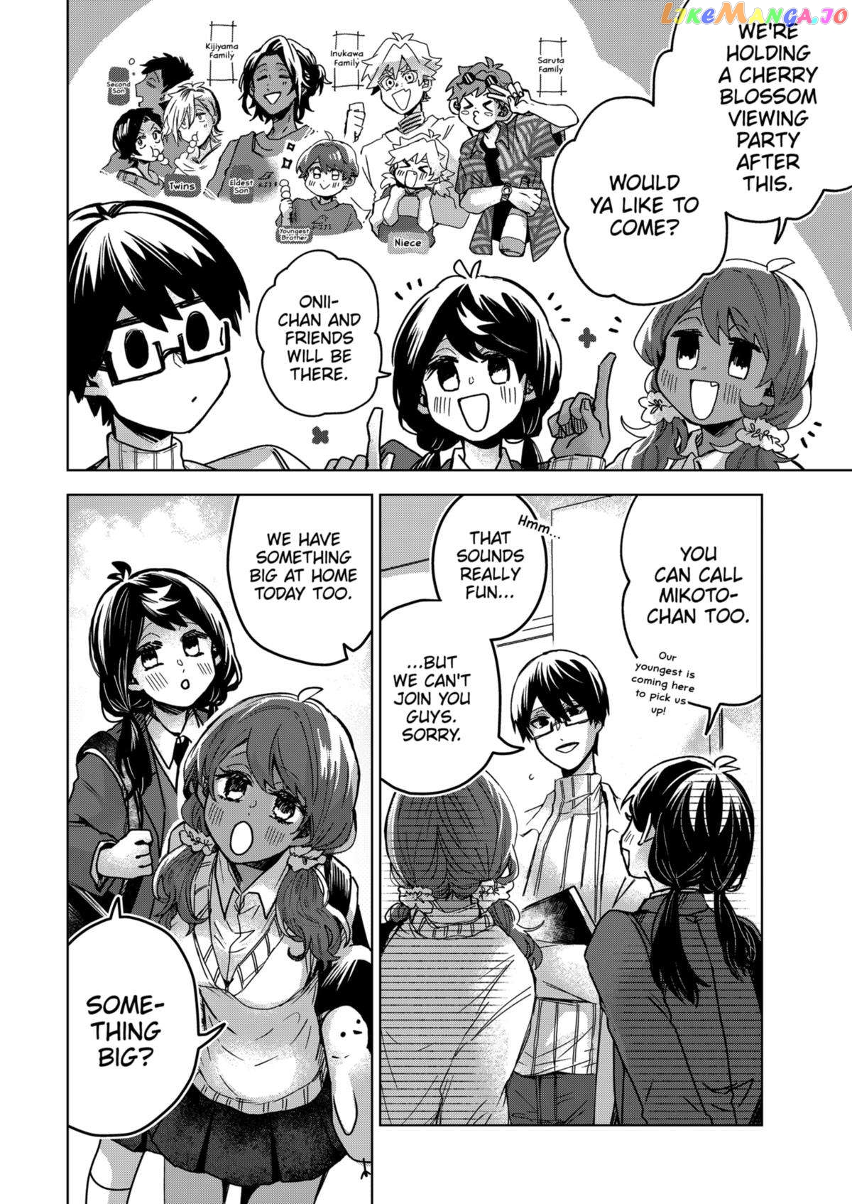 Even If You Slit My Mouth Chapter 80 - page 8