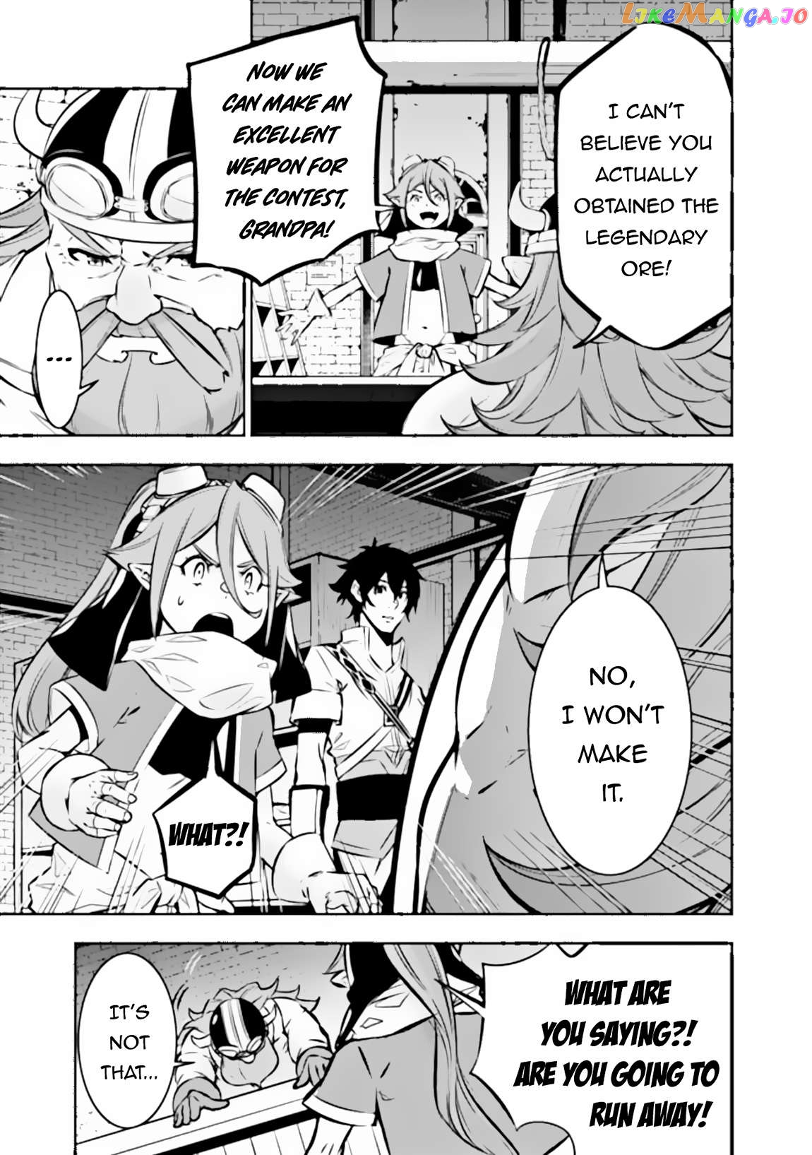 The Strongest Magical Swordsman Ever Reborn As An F-Rank Adventurer. Chapter 100 - page 4