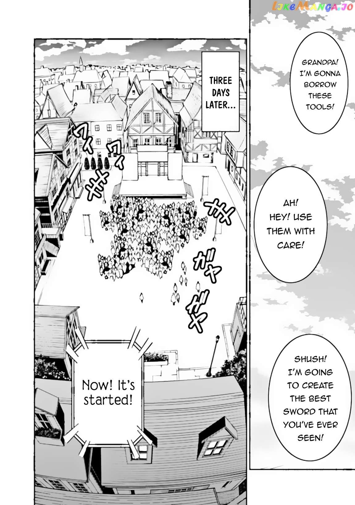 The Strongest Magical Swordsman Ever Reborn As An F-Rank Adventurer. Chapter 100 - page 9