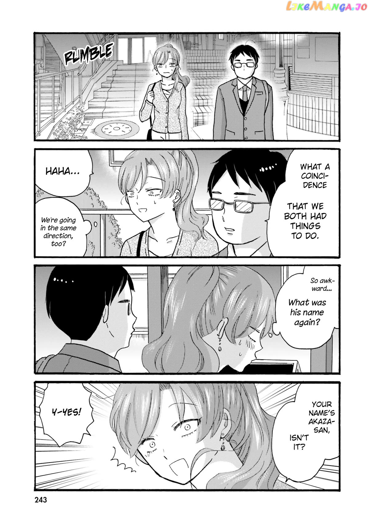 Yankee-Kun To Hakujou Gaaru Chapter 124 - page 5
