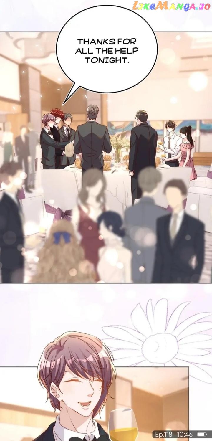 Stop Bothering Me, Emperor! Chapter 118 - page 2