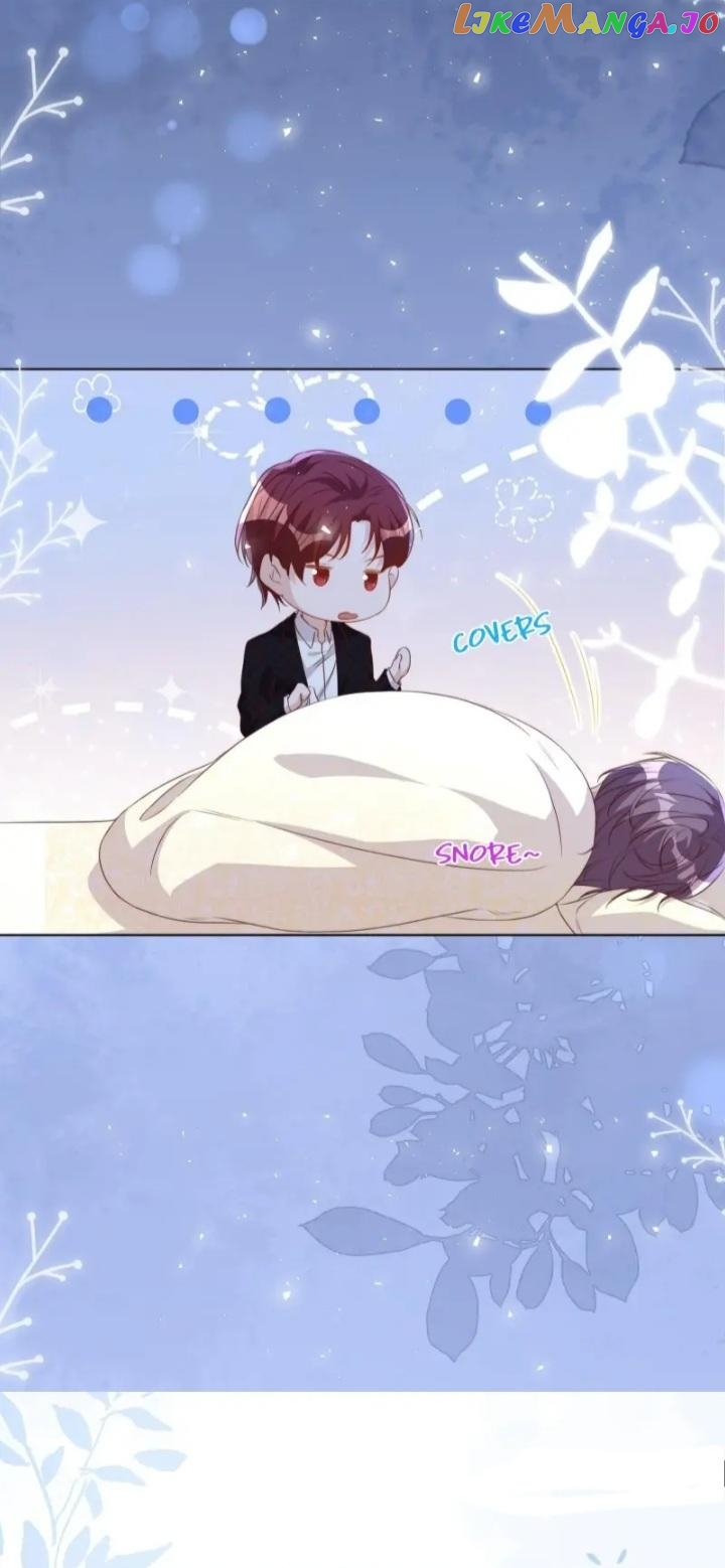 Stop Bothering Me, Emperor! Chapter 118 - page 17