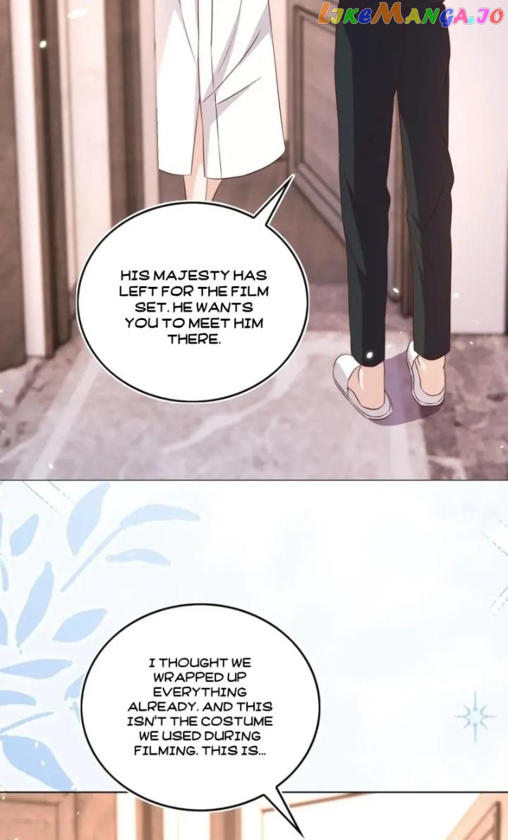 Stop Bothering Me, Emperor! Chapter 118 - page 20