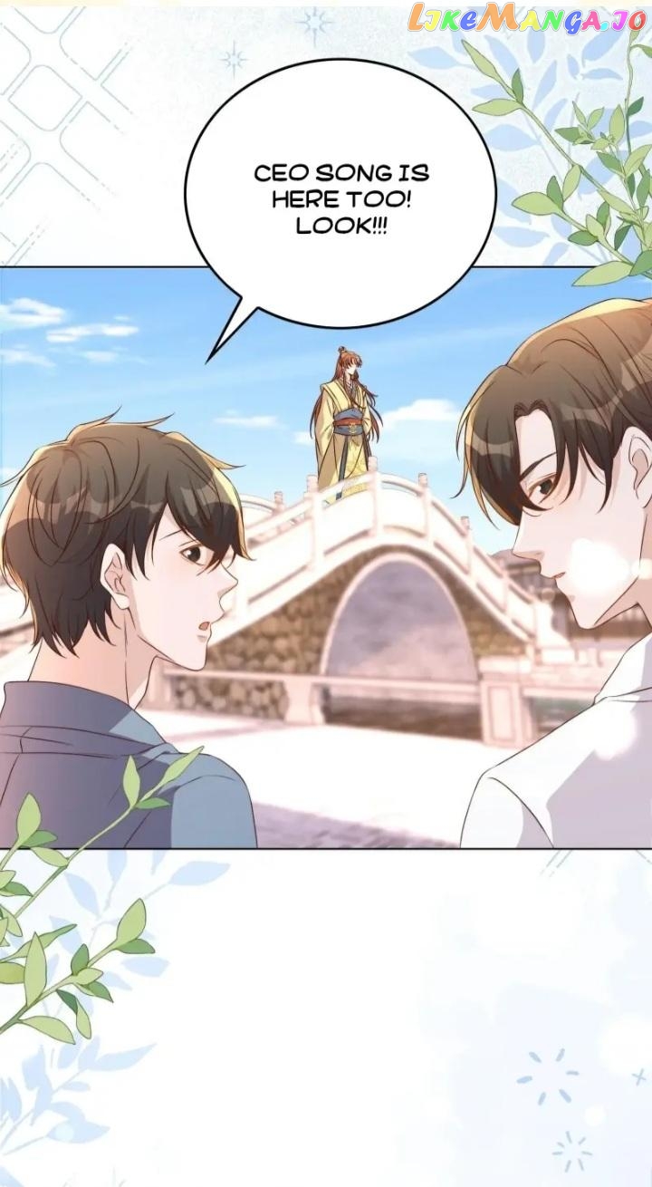Stop Bothering Me, Emperor! Chapter 118 - page 27