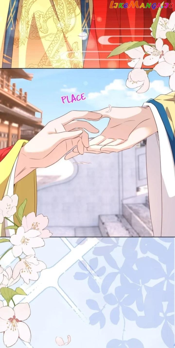 Stop Bothering Me, Emperor! Chapter 118 - page 33