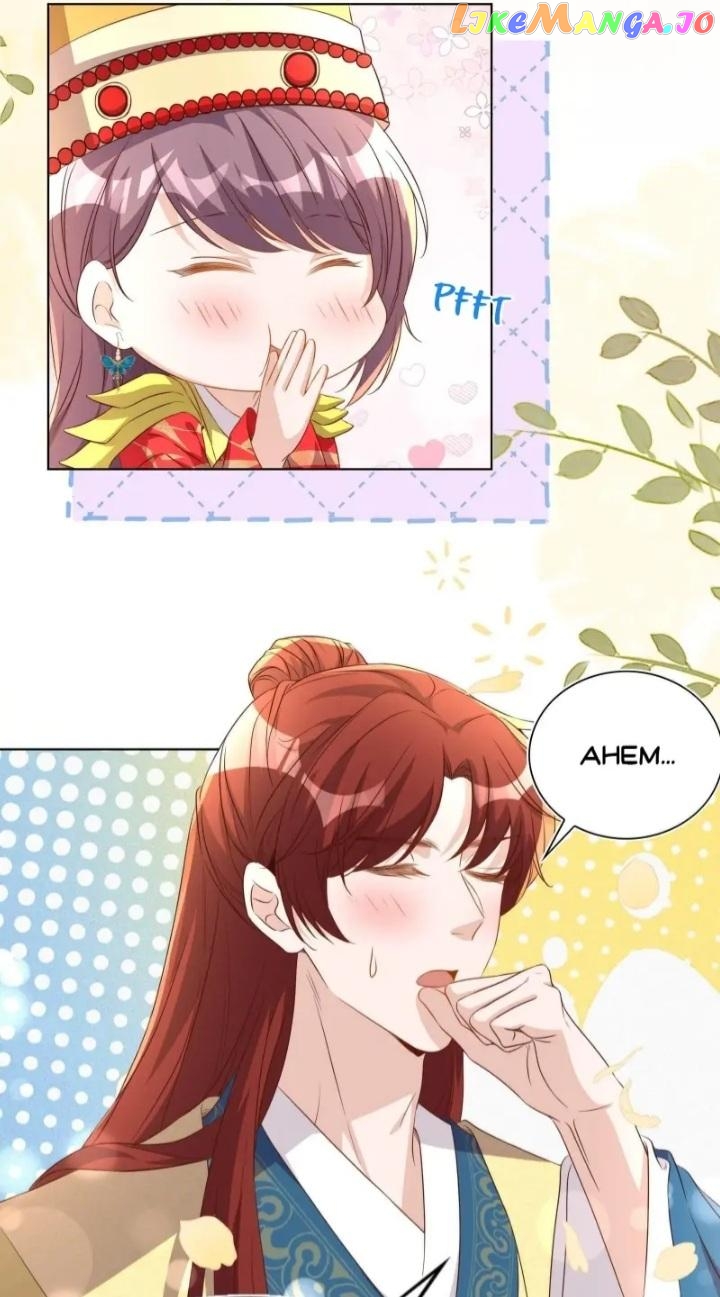 Stop Bothering Me, Emperor! Chapter 118 - page 36