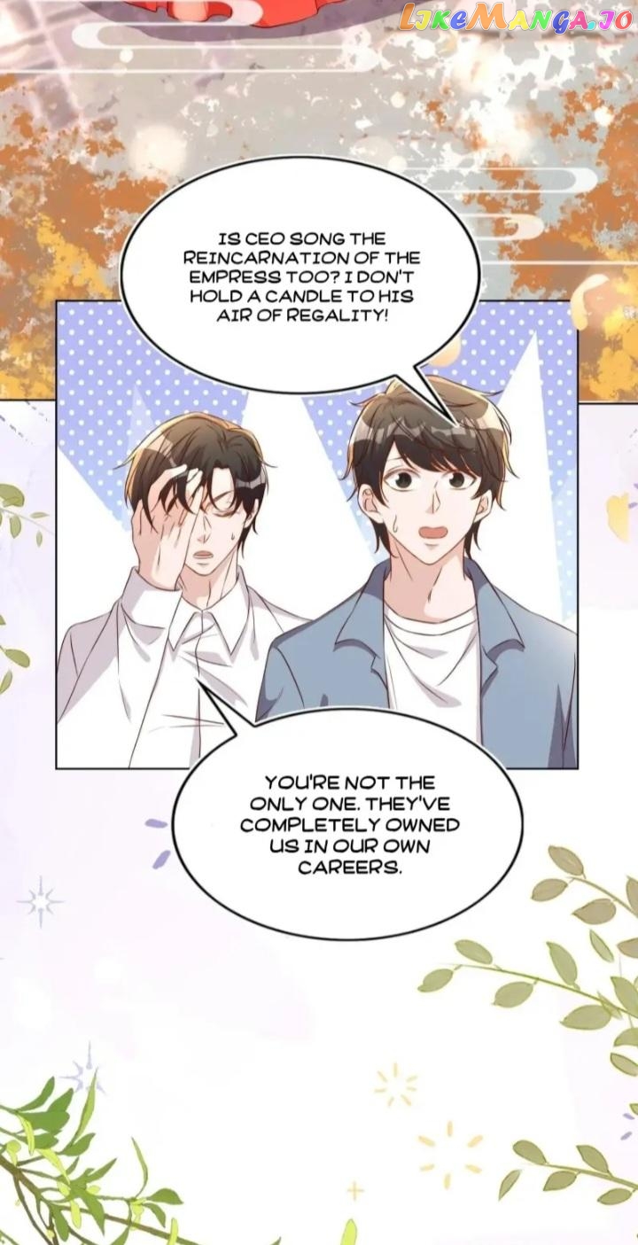 Stop Bothering Me, Emperor! Chapter 118 - page 38