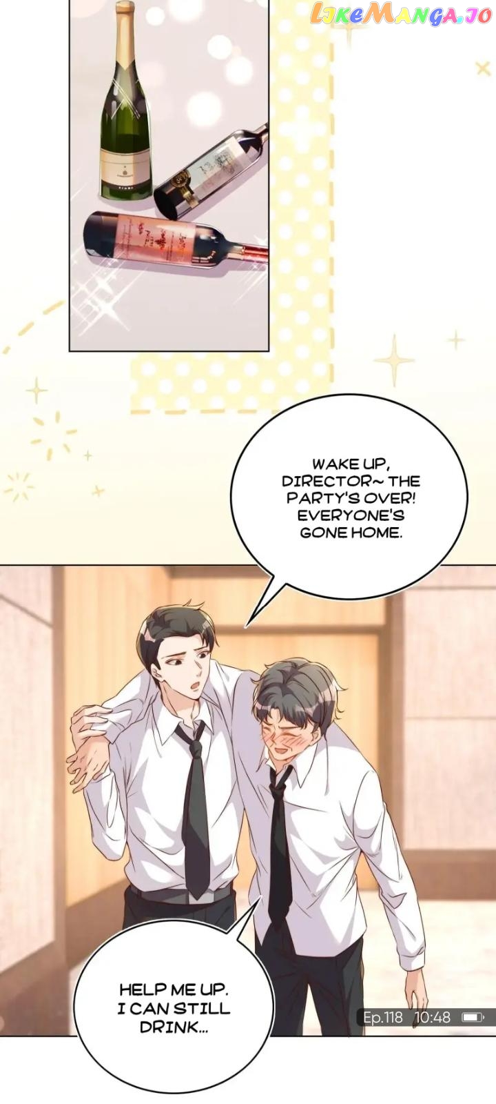 Stop Bothering Me, Emperor! Chapter 118 - page 9