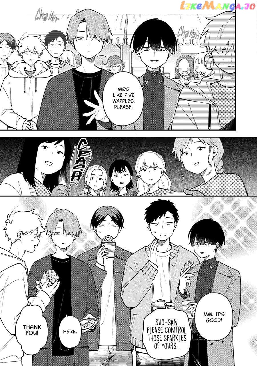 The Story Of How I Went To A Mixer And There Were No Women There Chapter 47 - page 3
