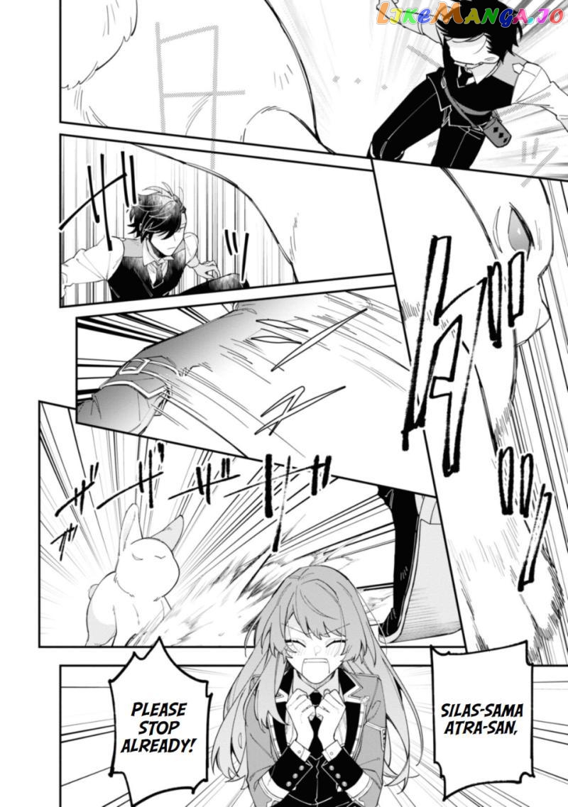 The Shut-In Lady Is An Understanding Sacred Beast Caretaker Chapter 16 - page 12