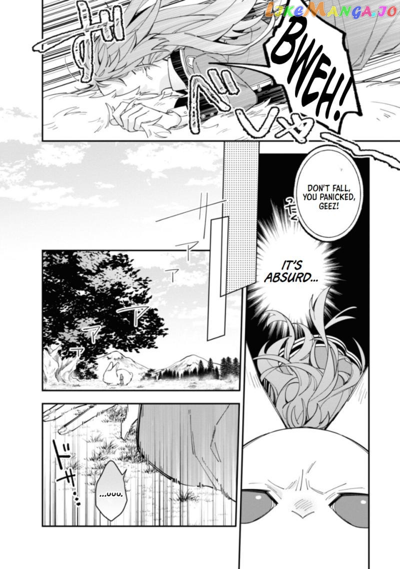 The Shut-In Lady Is An Understanding Sacred Beast Caretaker Chapter 16 - page 6