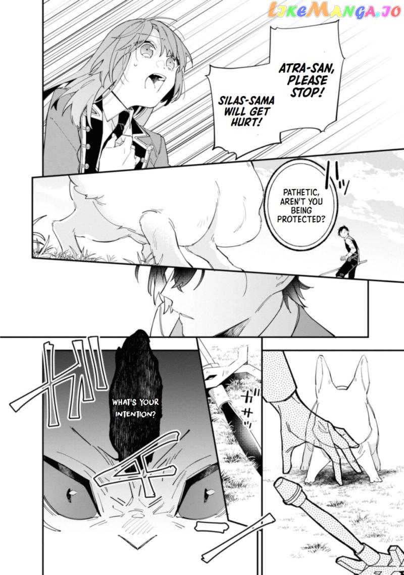 The Shut-In Lady Is An Understanding Sacred Beast Caretaker Chapter 16 - page 10