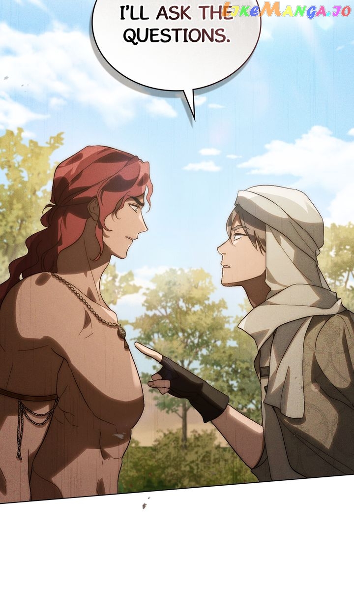 Kissing with God’s Eyes Covered Chapter 25 - page 11
