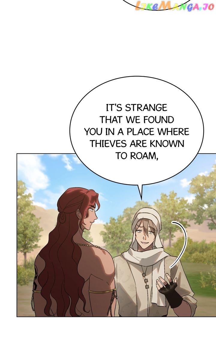 Kissing with God’s Eyes Covered Chapter 25 - page 13