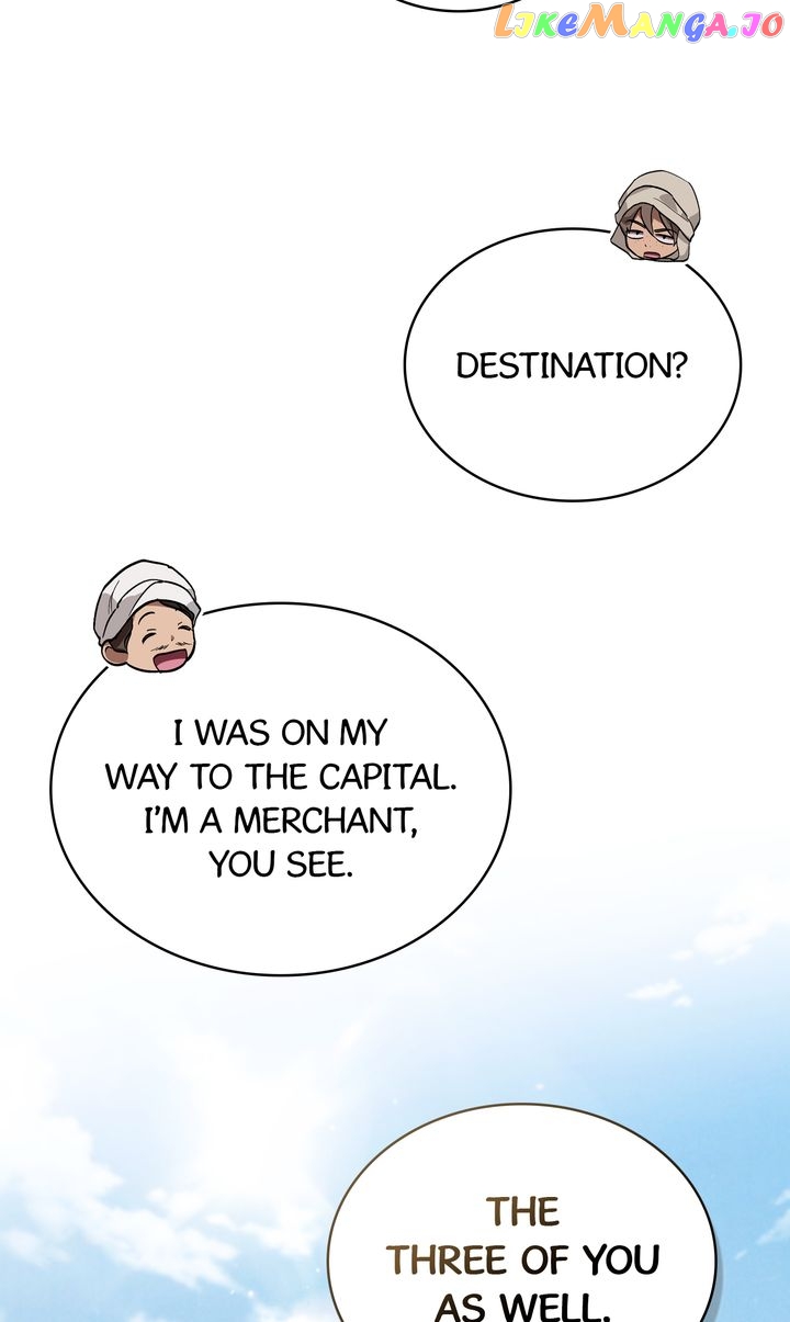 Kissing with God’s Eyes Covered Chapter 25 - page 18