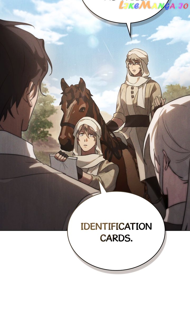 Kissing with God’s Eyes Covered Chapter 25 - page 19
