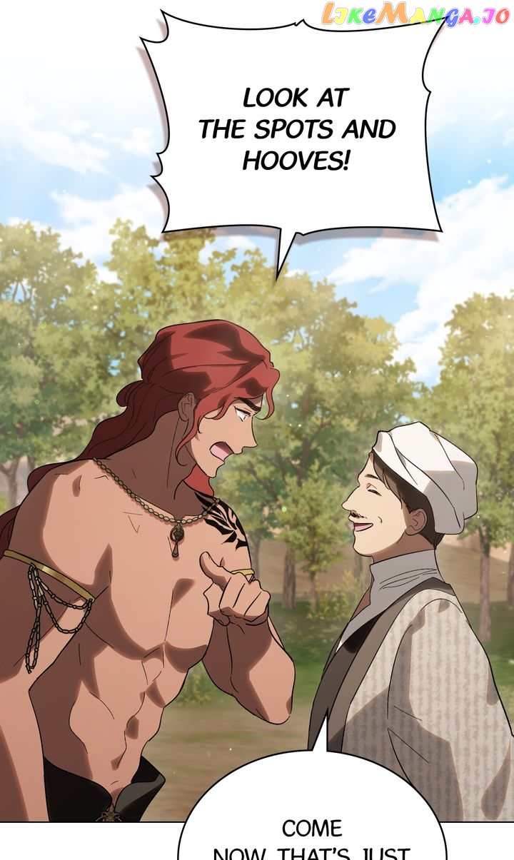 Kissing with God’s Eyes Covered Chapter 25 - page 3