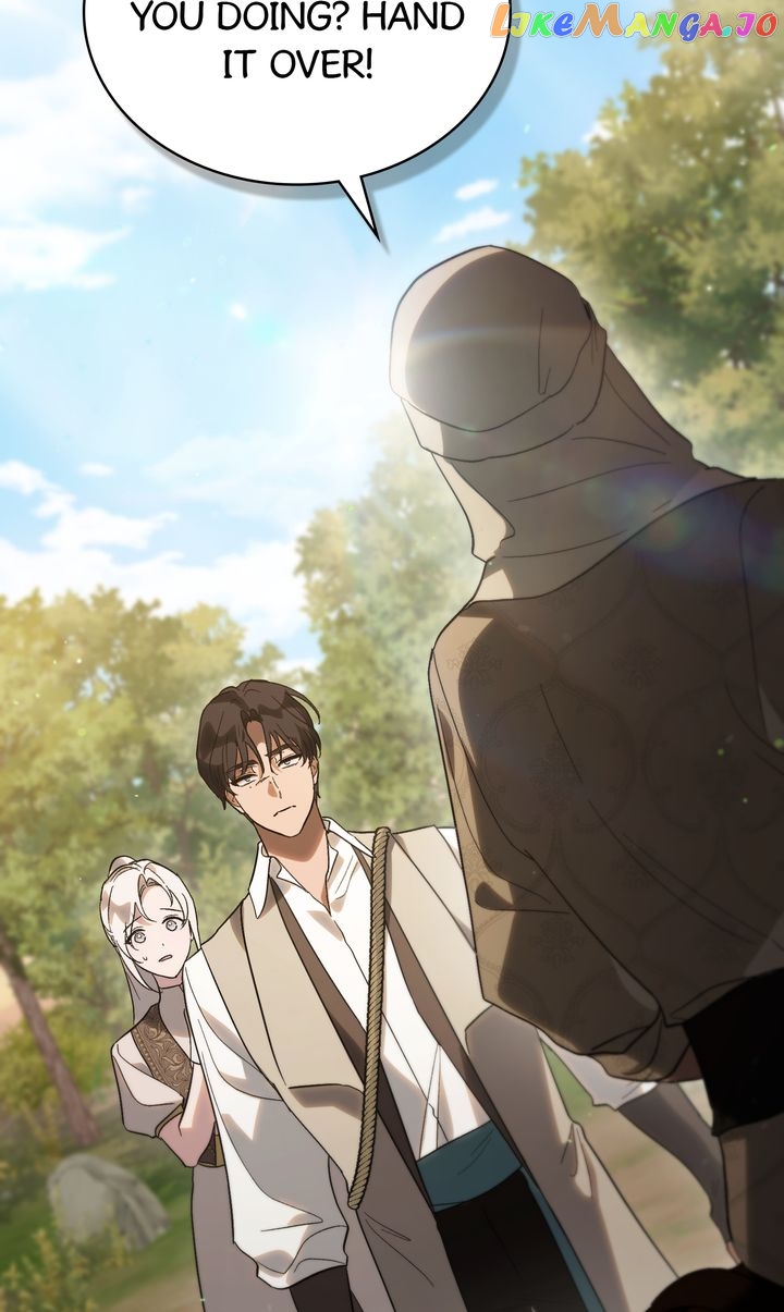 Kissing with God’s Eyes Covered Chapter 25 - page 23