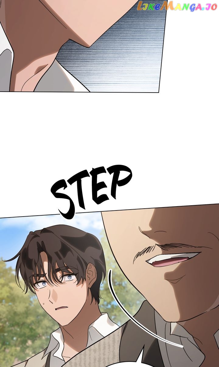 Kissing with God’s Eyes Covered Chapter 25 - page 25
