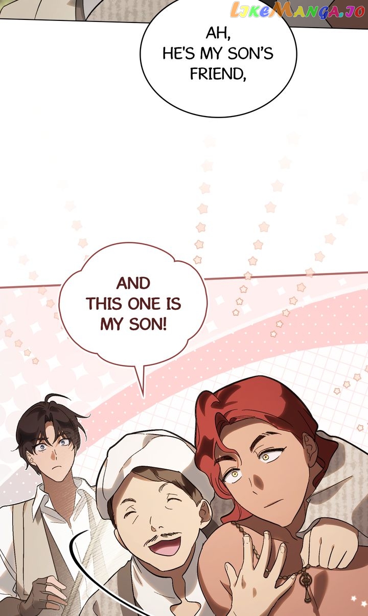Kissing with God’s Eyes Covered Chapter 25 - page 26