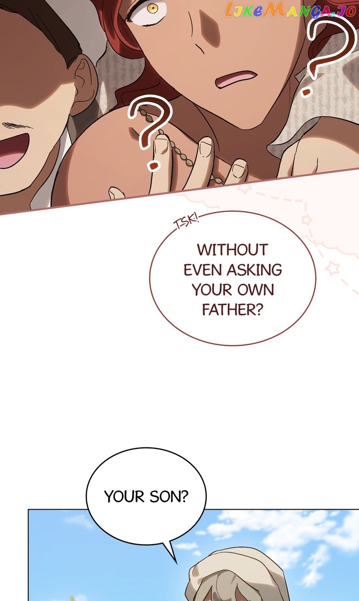 Kissing with God’s Eyes Covered Chapter 25 - page 28