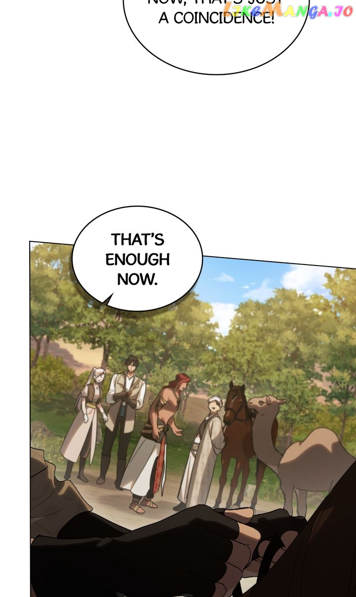 Kissing with God’s Eyes Covered Chapter 25 - page 4