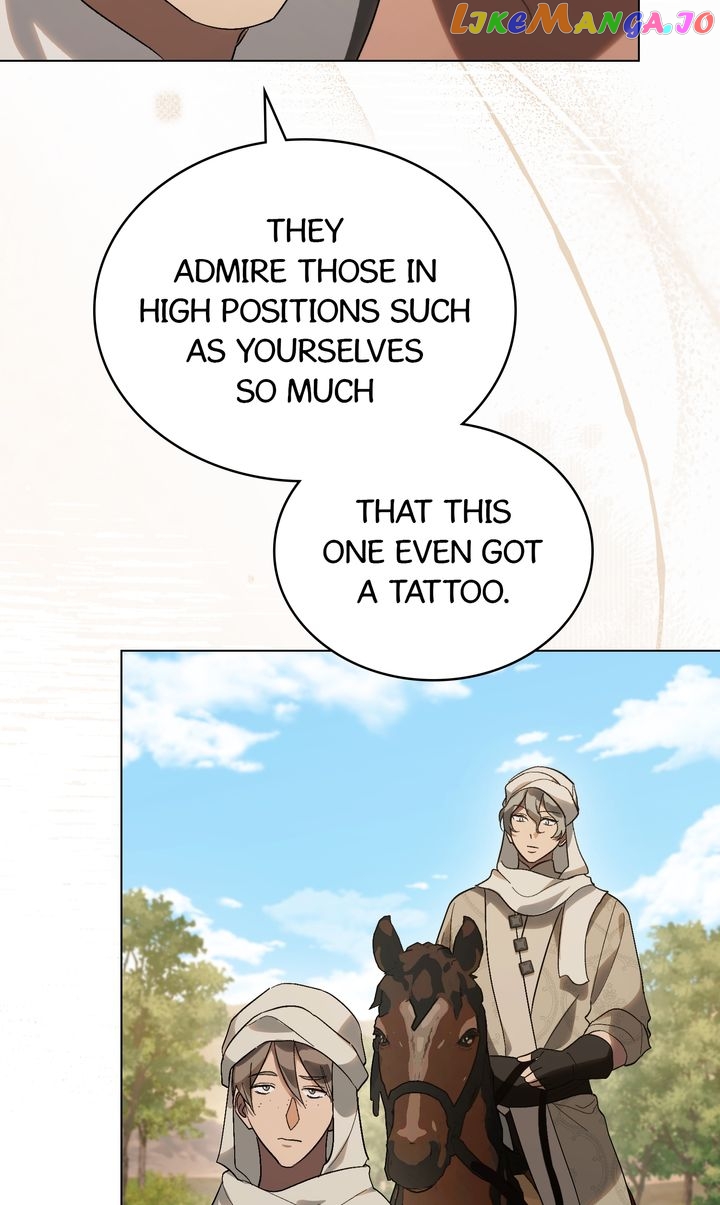 Kissing with God’s Eyes Covered Chapter 25 - page 31