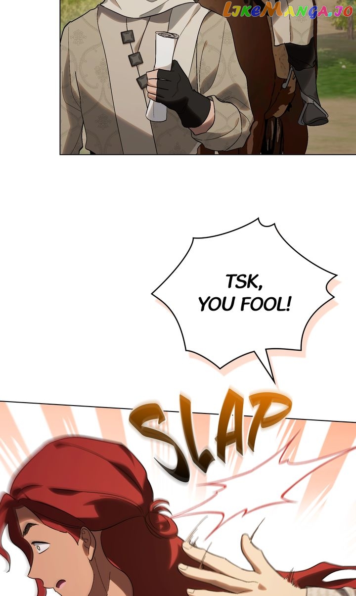 Kissing with God’s Eyes Covered Chapter 25 - page 32