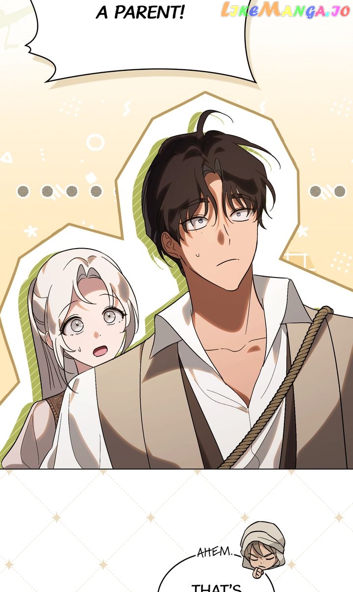 Kissing with God’s Eyes Covered Chapter 25 - page 35