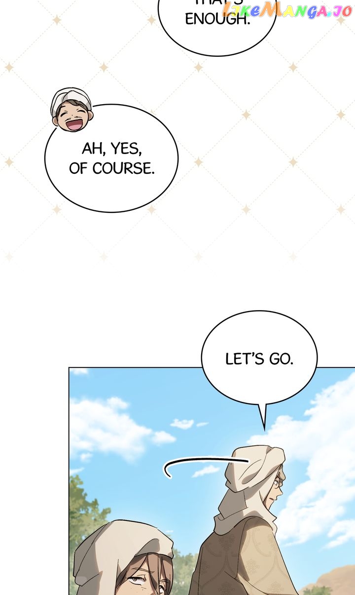 Kissing with God’s Eyes Covered Chapter 25 - page 36