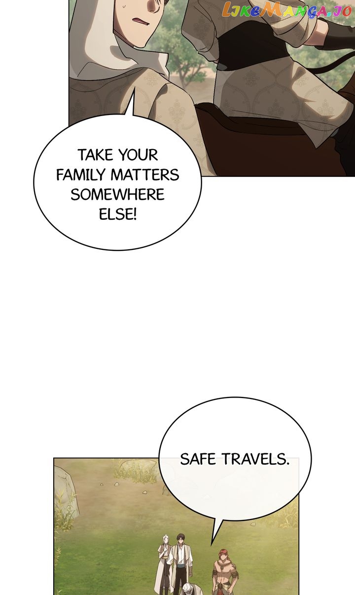 Kissing with God’s Eyes Covered Chapter 25 - page 37