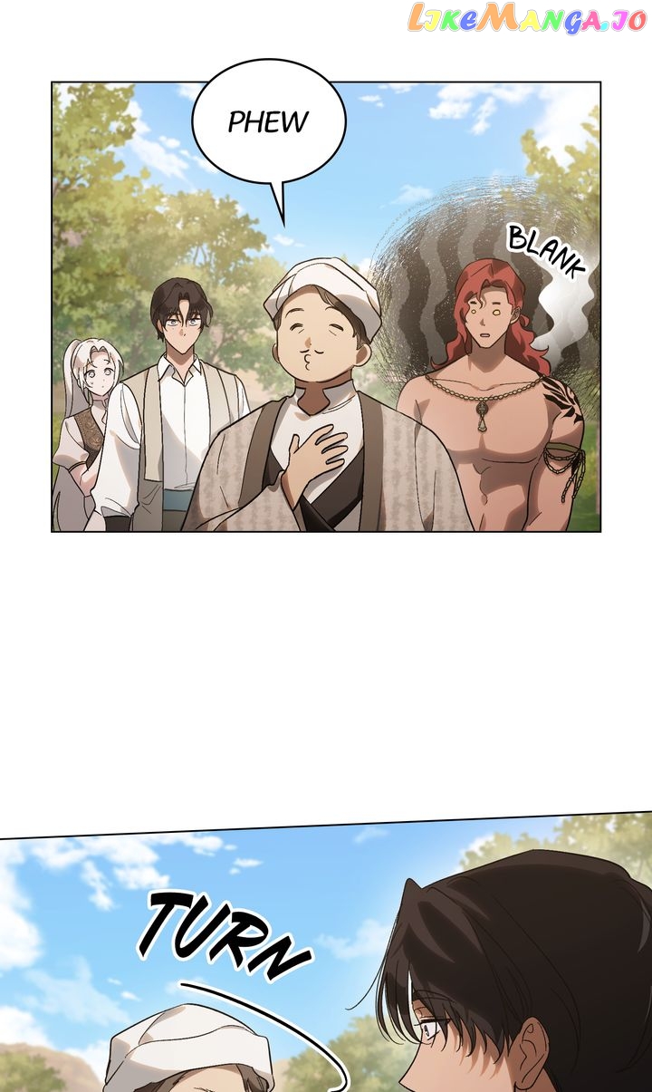 Kissing with God’s Eyes Covered Chapter 25 - page 39