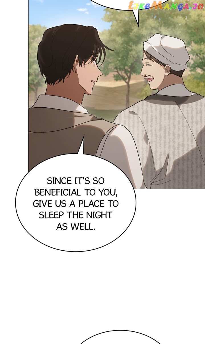 Kissing with God’s Eyes Covered Chapter 25 - page 45