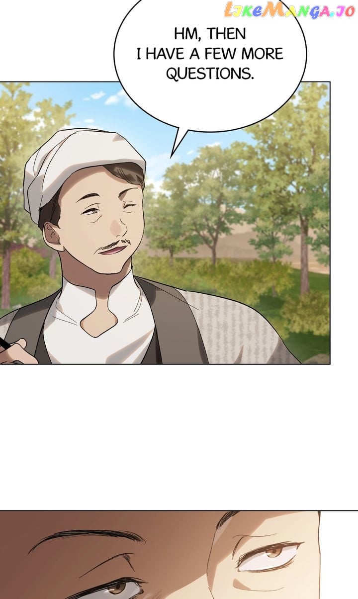 Kissing with God’s Eyes Covered Chapter 25 - page 46