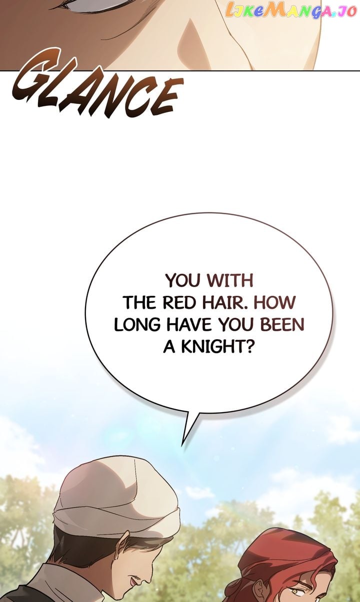 Kissing with God’s Eyes Covered Chapter 25 - page 47