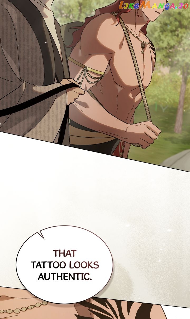 Kissing with God’s Eyes Covered Chapter 25 - page 48