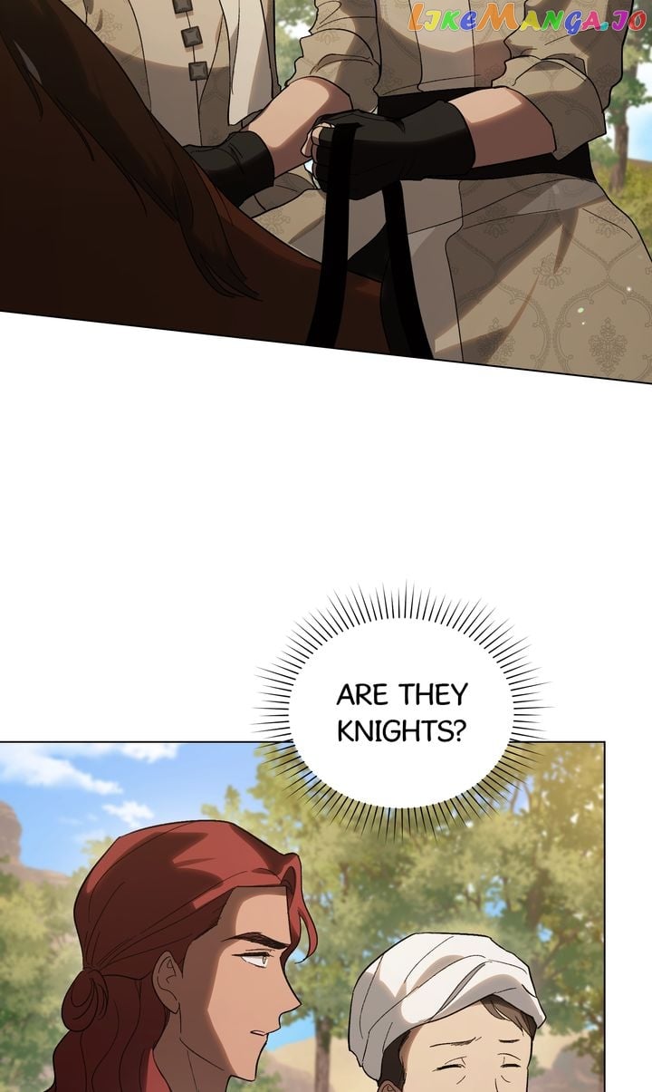 Kissing with God’s Eyes Covered Chapter 25 - page 6