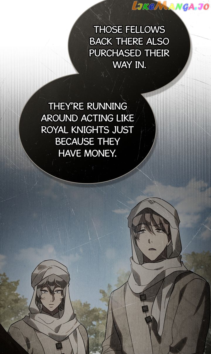 Kissing with God’s Eyes Covered Chapter 25 - page 53