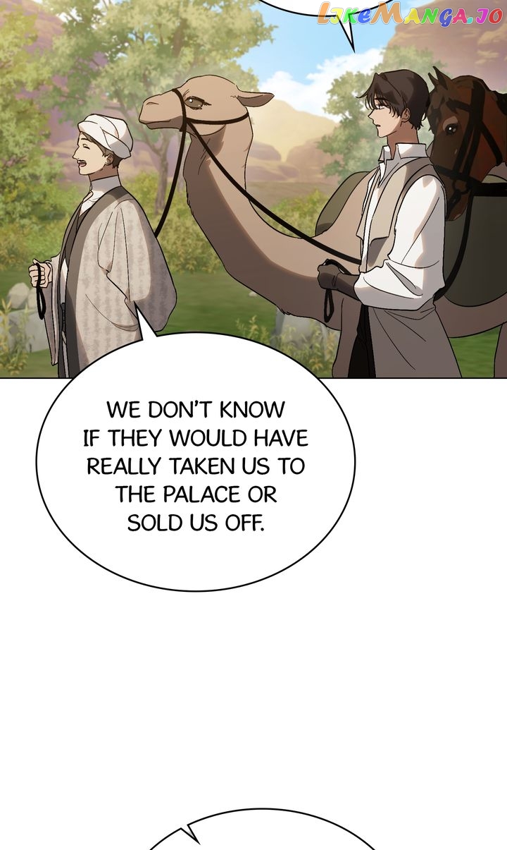 Kissing with God’s Eyes Covered Chapter 25 - page 56